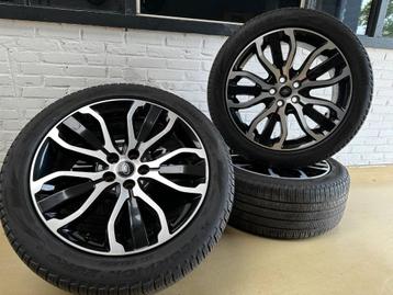 21 inch Range Rover sport vogue wielen velgen Bi-colour