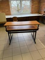 Bureau tafel - pc tafel 9 STUKS, Ophalen of Verzenden, Zo goed als nieuw