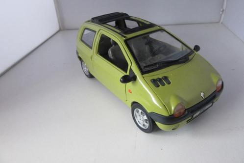 Renault Twingo 1;18, Hobby en Vrije tijd, Modelauto's | 1:18, Zo goed als nieuw, Auto, Anson, Ophalen of Verzenden