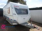 Dethleffs Beduin 510 DB Met ZakLuifel, Caravans en Kamperen, Schokbreker, 7 tot 8 meter, Bedrijf, Dethleffs
