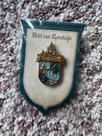 Held van Raveleijn pin, Ophalen, Nieuw, Button of Speldje