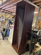 Ikea pax kast bruin getint glas, Ophalen, Gebruikt, 200 cm of meer, 50 tot 100 cm