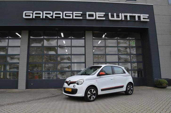 Renault Twingo 1.0 SCe Collection, Auto's, Renault, Bedrijf, Te koop, Twingo, ABS, Airbags, Airconditioning, Boordcomputer, Centrale vergrendeling