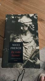 Nicci French - De rode kamer, Nicci French, Ophalen of Verzenden, Zo goed als nieuw, Nederland