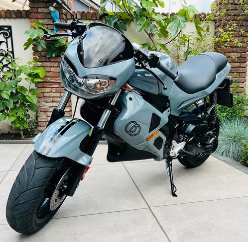 Gilera DNA project, Fietsen en Brommers, Brommers | Toebehoren, Zo goed als nieuw, Ophalen of Verzenden
