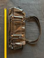 Claudio Ferrici Handtas, Sieraden, Tassen en Uiterlijk, Ophalen of Verzenden, Gebruikt, Zwart, Handtas