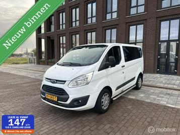 Ford Transit Custom Combi 310 2.0 TDCI L1H1 EX BPM EX BTW ! beschikbaar voor biedingen