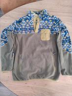 Fleece trui met buidel, mt 152, Ophalen of Verzenden, Zo goed als nieuw, Maat 152