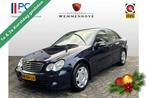 Mercedes-Benz C-Klasse 200 CDI Classic Airco/CV/El.ramen/540, Gebruikt, 4 cilinders, Met garantie (alle), Blauw