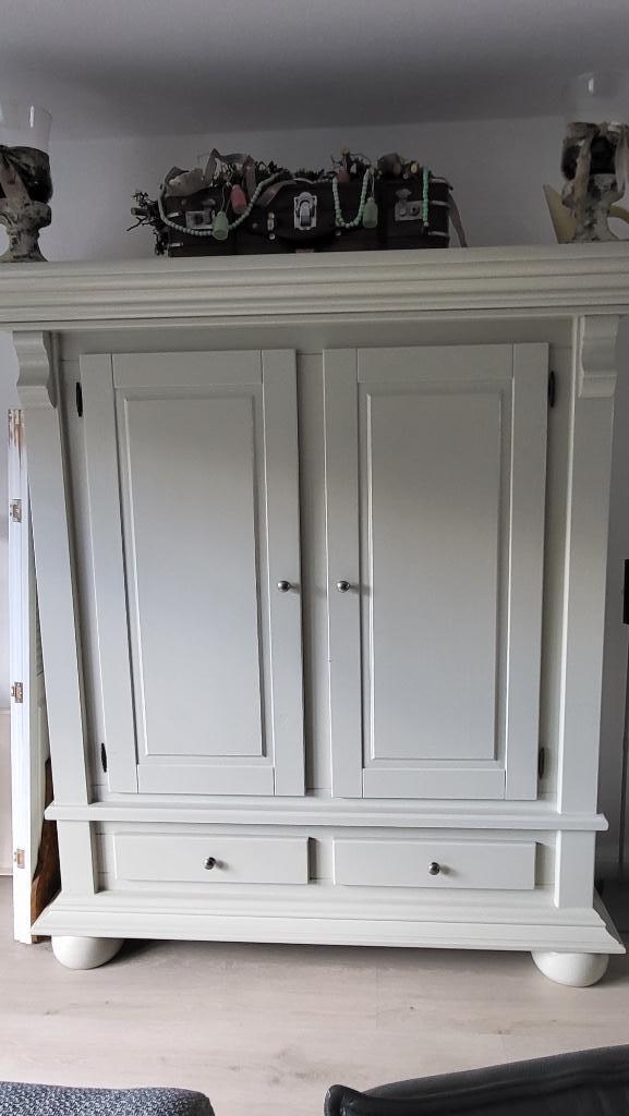 Eiken kast, Huis en Inrichting, Kasten | Buffetkasten, Gebruikt, 25 tot 50 cm, Ophalen
