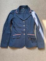Rijjas QHP Coco Donkerblauw, Dieren en Toebehoren, Ophalen of Verzenden, Zo goed als nieuw, Dressuur, Bovenkleding