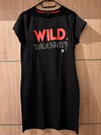 NIKKIE Jurk Wild Thoughts 38, Maat 38/40 (M), Zwart, Ophalen of Verzenden, Zo goed als nieuw