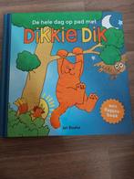 Jet Boeke - De hele dag op pad met Dikkie Dik, Ophalen, Gelezen, Jet Boeke