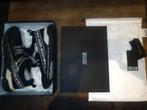 VERSAGE JEANS COUTURE HEREN SCHOENEN  MAAT: 45, Kleding | Heren, Schoenen, Ophalen of Verzenden, Nieuw, Zwart, Versace