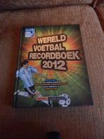 FIFA Wereld voetbal recordboek 2012. Keir Radnedge.,  Keir Radnedge., Ophalen of Verzenden, Zo goed als nieuw, Balsport