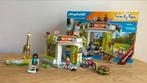 Playmobil 70900 - Dierenartspraktijk in de dierentuin, Ophalen of Verzenden, Zo goed als nieuw