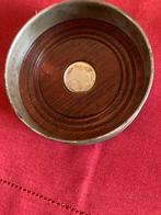 Flessenbak engels zilver, Antiek en Kunst, Antiek | Goud en Zilver, Ophalen, Zilver