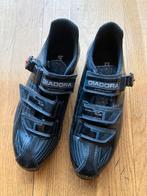 ZGAN | Diadora | wielrenschoenen | maat 42, Sport en Fitness, Ophalen of Verzenden, Zo goed als nieuw, Schoenen