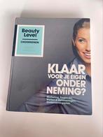 Beauty Level Ondernemen, Ophalen of Verzenden, Zo goed als nieuw, Mode algemeen