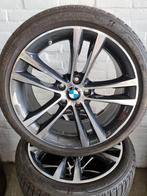 Nette orig. 19" BMW 3 4 serie F30 F31 M velgen, A merk bande, Ophalen, Banden en Velgen, 17 inch, Winterbanden