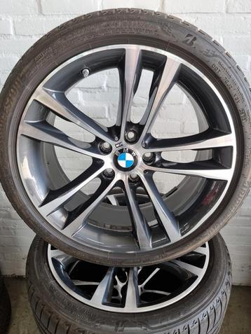 Nette orig. 19" BMW 3 4 serie F30 F31 M velgen, A merk bande beschikbaar voor biedingen