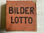BILDER LOTTO. IN ORIGINELE DOOS. Leerspel voor kinderen. Het, Verzenden, Gebruikt, Puzzelen
