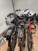 Drie fietsen, Fietsen en Brommers, Fietsen | Dames | Damesfietsen, Ophalen