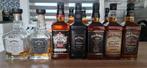 Jack daniels leege flessen, Verzamelen, Ophalen, Gebruikt