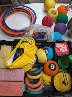 Sportspullen voor peuters en/of kleuters, Kinderen en Baby's, Speelgoed | Buiten | Los speelgoed, Gebruikt, Ophalen of Verzenden