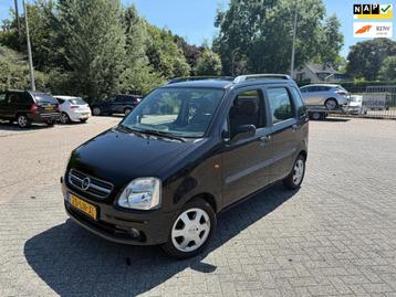 Opel Agila 1.2-16V Elegance / RIJDT SCHAKELT GOED / NAP / WE beschikbaar voor biedingen