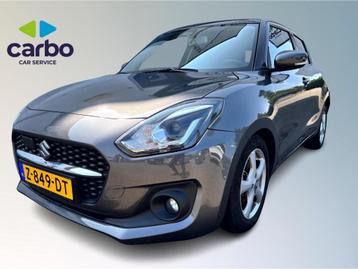 Suzuki SWIFT 1.2 STYLE SMARTHYB. beschikbaar voor biedingen
