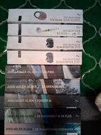 Jusse Adler Olsen Q serie, Ophalen of Verzenden, Zo goed als nieuw