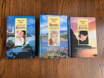 3 boeken van Chritine Marion Fraser beschikbaar voor biedingen