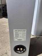 Quadral Ascent 650 Luidsprekers, -, -, Zo goed als nieuw, 120 watt of meer