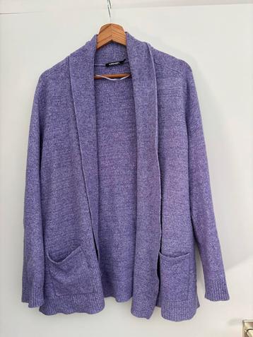 Vest Olsen maat 38/40 zgan beschikbaar voor biedingen