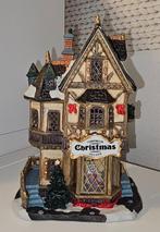 Lemax Tannebaum Christmas Shoppe, Diversen, Kerst, Ophalen, Zo goed als nieuw
