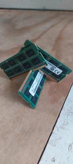 Micron 8GB DDR3 LAPTOP RAM 3x 8gb 24 totaal, Computers en Software, RAM geheugen, Gebruikt, 8 GB, DDR3, Ophalen of Verzenden