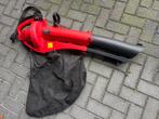 Bladzuiger, Gebruikt, Met opvangzak, Handgedragen, Ophalen of Verzenden