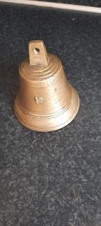 koperen bel, Antiek en Kunst, Antiek | Koper en Brons, Ophalen of Verzenden, Koper