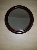 Ronde spiegel, Ophalen, Rond, Zo goed als nieuw, Minder dan 100 cm
