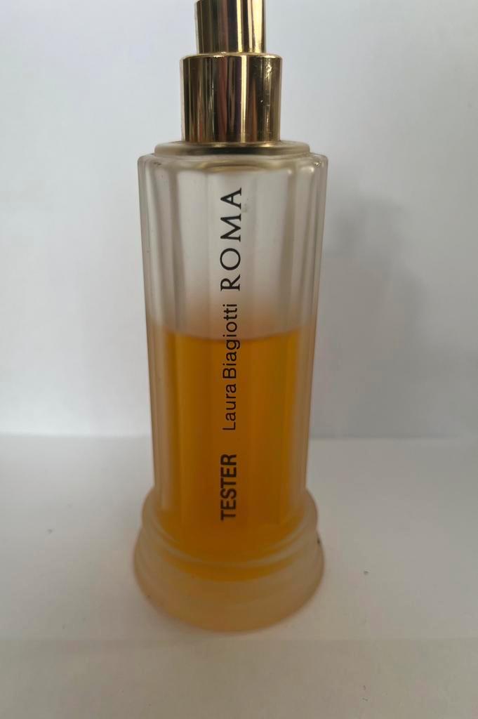 Roma Laura Biagiotti 100 ml, Sieraden, Tassen en Uiterlijk, Uiterlijk | Parfum, Gebruikt, Ophalen of Verzenden
