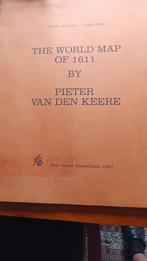 landkaart, Voor 1800, Ophalen of Verzenden, Pieter van den Keere, Nederland