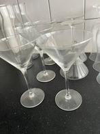 Mocktail glazen, Ophalen of Verzenden, Gebruikt, Overige typen