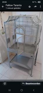 MADEIRA 1 parkietenkooi grijs, Dieren en Toebehoren