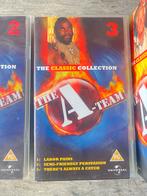 The A-Team VHS Box - Classic Collection (2001), Vanaf 12 jaar, Verzenden, Zo goed als nieuw, Actie en Avontuur