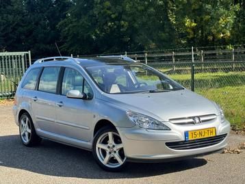 Peugeot 307 SW 2.0 16V Pack /Automaat/Trekhaak/ beschikbaar voor biedingen