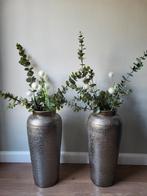 2 bloempotten inclusief inhoud., Ophalen, Nieuw, Binnen