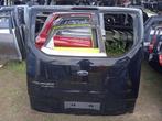 Ford Transit Aangepaste achterklep