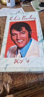 CD box Elvis Presley Box 4 Unsurpassed Masters., Ophalen of Verzenden, Zo goed als nieuw
