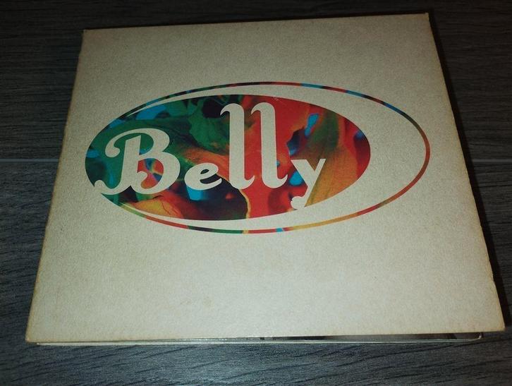 Belly - Star [Digipack], Cd's en Dvd's, Cd's | Rock, Zo goed als nieuw, Poprock, Ophalen of Verzenden